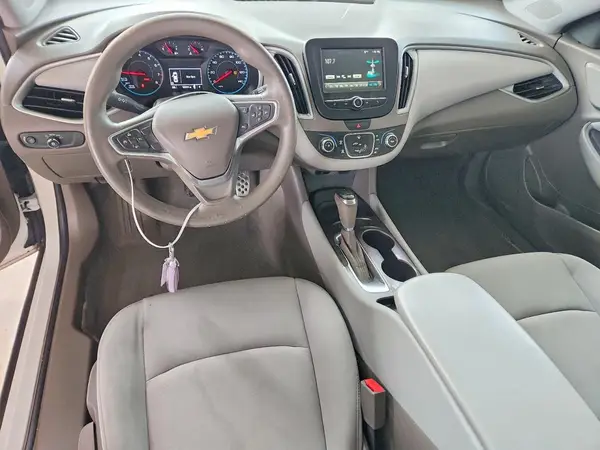1G1ZB5ST1GF235397 2016 CHEVROLET MALIBU - Image 8