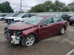 1G1ZB5ST1GF238865 2016 CHEVROLET MALIBU