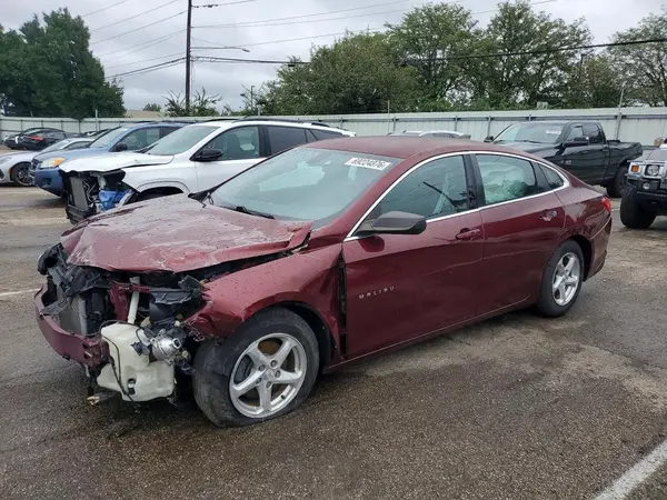 1G1ZB5ST1GF238865 2016 CHEVROLET MALIBU - Image 1