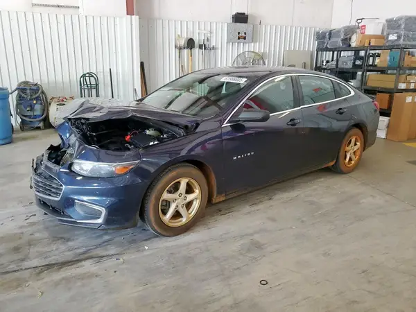 1G1ZB5ST1GF240731 2016 CHEVROLET MALIBU - Image 1