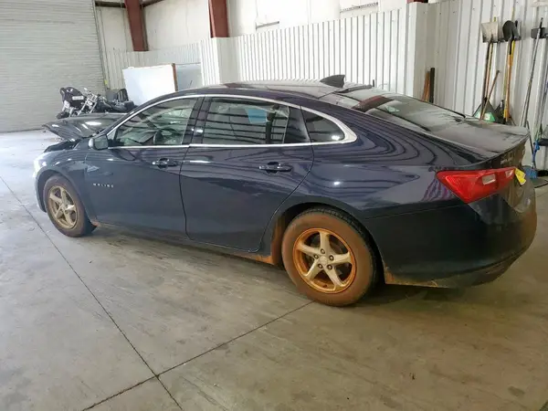 1G1ZB5ST1GF240731 2016 CHEVROLET MALIBU - Image 2