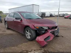 1G1ZB5ST1GF242527 2016 CHEVROLET MALIBU