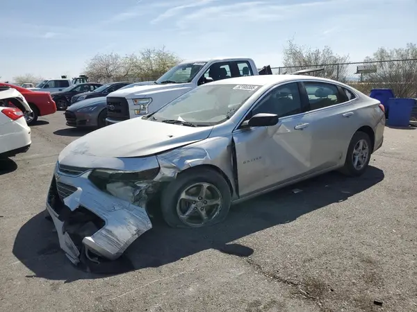 1G1ZB5ST1GF244083 2016 CHEVROLET MALIBU - Image 1