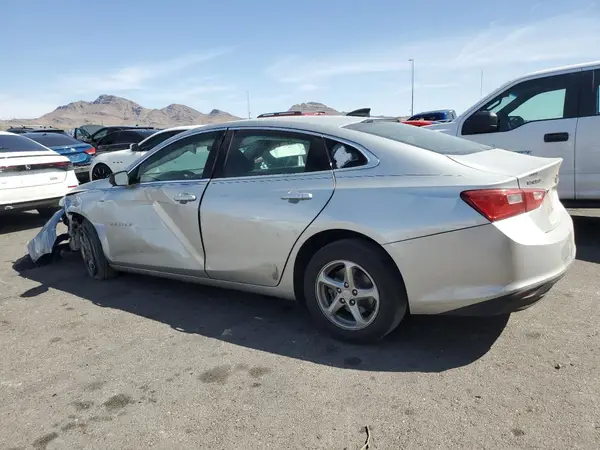 1G1ZB5ST1GF244083 2016 CHEVROLET MALIBU - Image 2