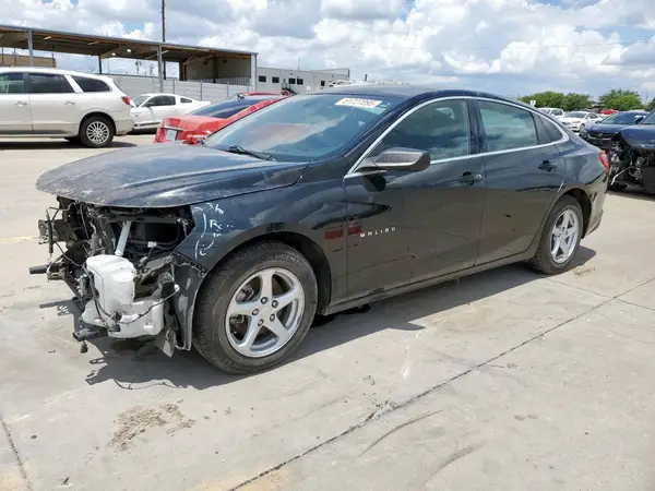 1G1ZB5ST1GF246092 2016 CHEVROLET MALIBU - Image 1