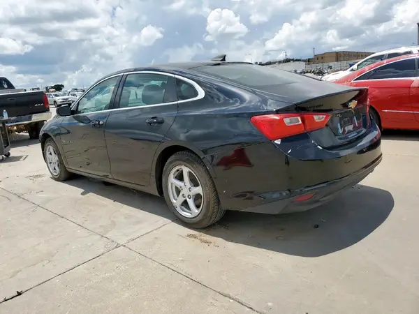 1G1ZB5ST1GF246092 2016 CHEVROLET MALIBU - Image 2
