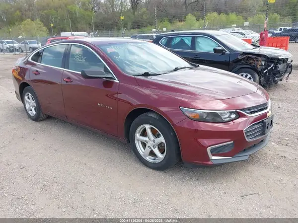 1G1ZB5ST1GF247744 2016 CHEVROLET MALIBU - Image 1