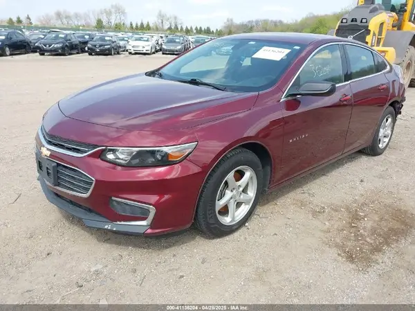 1G1ZB5ST1GF247744 2016 CHEVROLET MALIBU - Image 2