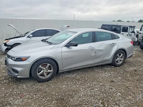 1G1ZB5ST1GF248232 2016 CHEVROLET MALIBU - Image 1