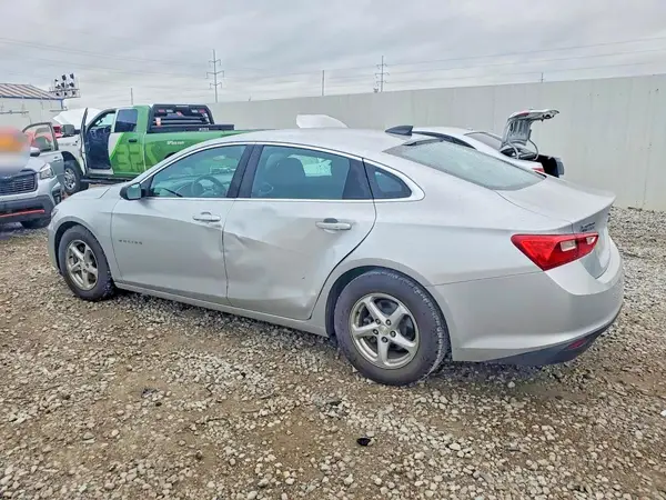 1G1ZB5ST1GF248232 2016 CHEVROLET MALIBU - Image 2