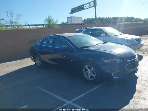 1G1ZB5ST1GF249364 2016 CHEVROLET MALIBU - Image 1
