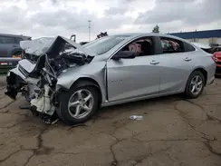 1G1ZB5ST1GF249879 2016 CHEVROLET MALIBU