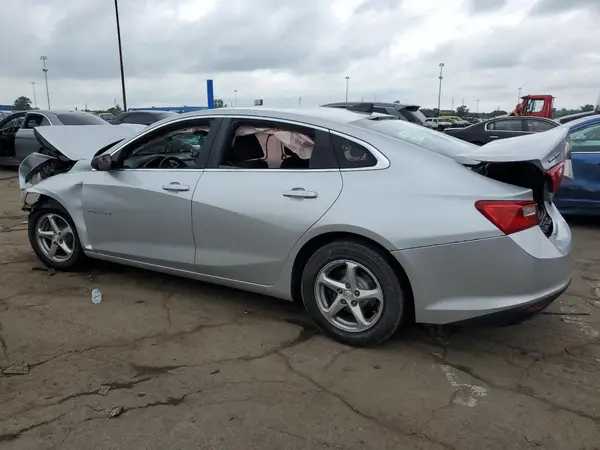 1G1ZB5ST1GF249879 2016 CHEVROLET MALIBU - Image 2