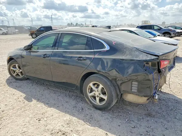 1G1ZB5ST1GF252443 2016 CHEVROLET MALIBU - Image 2