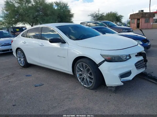 1G1ZB5ST1GF257447 2016 CHEVROLET MALIBU - Image 1