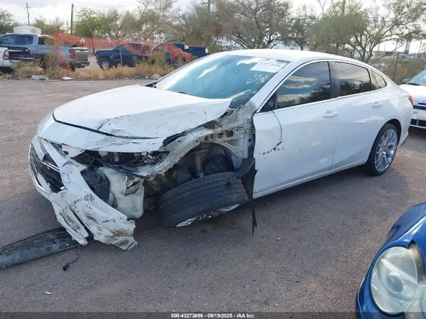 1G1ZB5ST1GF257447 2016 CHEVROLET MALIBU - Image 2