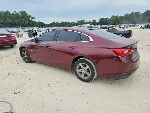 1G1ZB5ST1GF257951 2016 CHEVROLET MALIBU - Image 2