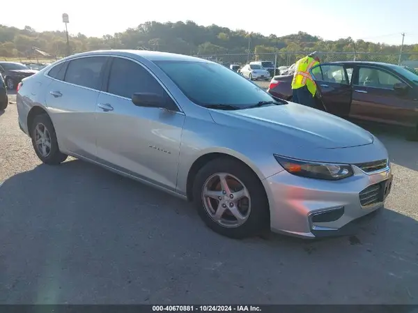1G1ZB5ST1GF259831 2016 CHEVROLET MALIBU - Image 1