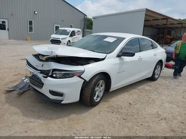 1G1ZB5ST1GF260171 2016 CHEVROLET MALIBU - Image 2