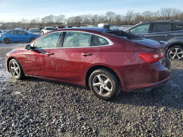 1G1ZB5ST1GF260235 2016 CHEVROLET MALIBU - Image 2