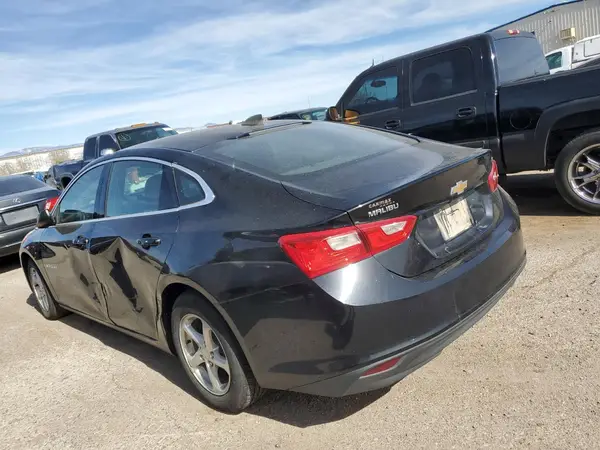 1G1ZB5ST1GF263295 2016 CHEVROLET MALIBU - Image 2