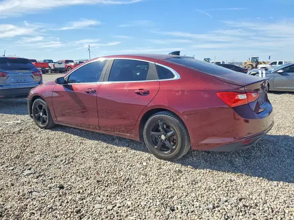 1G1ZB5ST1GF268917 2016 CHEVROLET MALIBU - Image 2