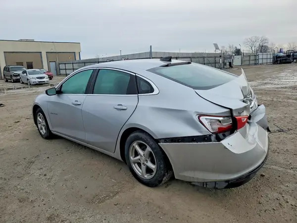 1G1ZB5ST1GF269968 2016 CHEVROLET MALIBU - Image 2