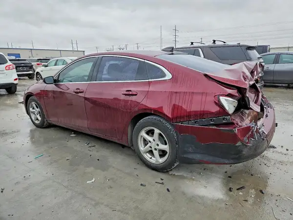 1G1ZB5ST1GF270876 2016 CHEVROLET MALIBU - Image 2