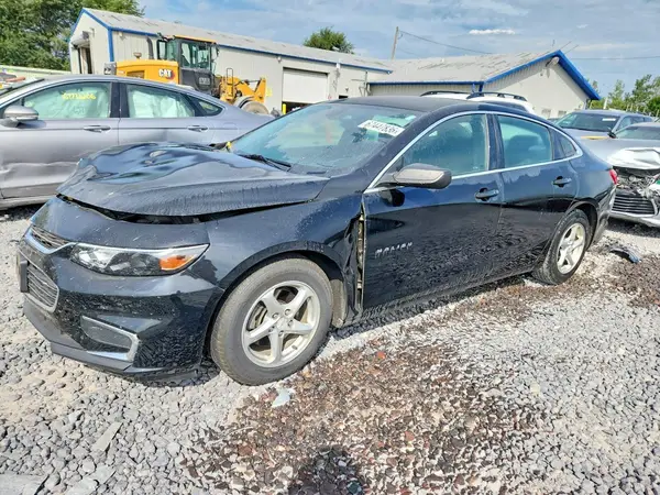 1G1ZB5ST1GF273504 2016 CHEVROLET MALIBU - Image 1