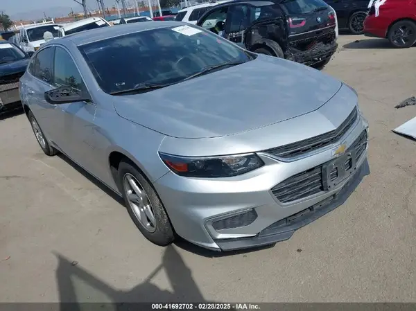 1G1ZB5ST1GF273762 2016 CHEVROLET MALIBU - Image 1