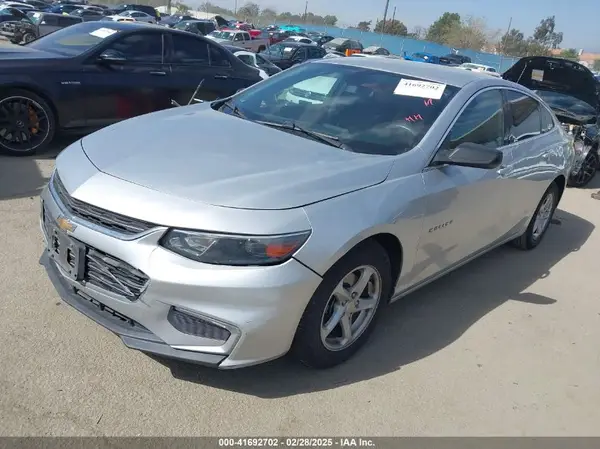 1G1ZB5ST1GF273762 2016 CHEVROLET MALIBU - Image 2