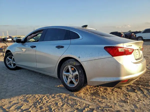 1G1ZB5ST1GF276063 2016 CHEVROLET MALIBU - Image 2
