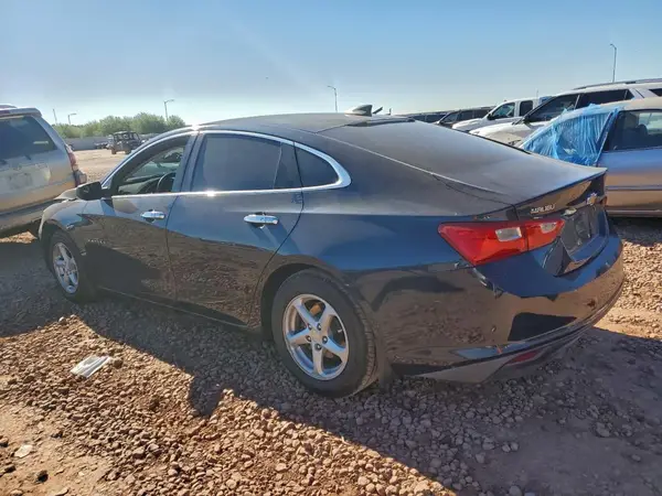 1G1ZB5ST1GF278234 2016 CHEVROLET MALIBU - Image 2