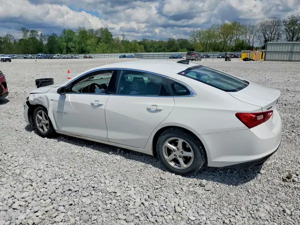 1G1ZB5ST1GF280789 2016 CHEVROLET MALIBU - Image 2