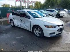 1G1ZB5ST1GF280890 2016 CHEVROLET MALIBU