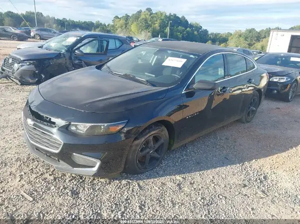 1G1ZB5ST1GF281117 2016 CHEVROLET MALIBU - Image 2