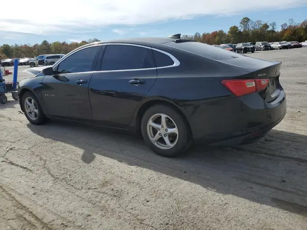1G1ZB5ST1GF284793 2016 CHEVROLET MALIBU - Image 2