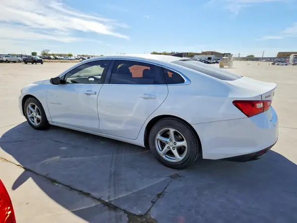 1G1ZB5ST1GF288391 2016 CHEVROLET MALIBU - Image 2