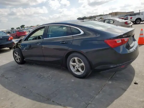 1G1ZB5ST1GF288438 2016 CHEVROLET MALIBU - Image 2
