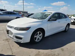 1G1ZB5ST1GF288827 2016 CHEVROLET MALIBU