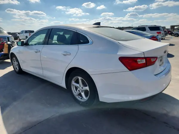 1G1ZB5ST1GF288827 2016 CHEVROLET MALIBU - Image 2