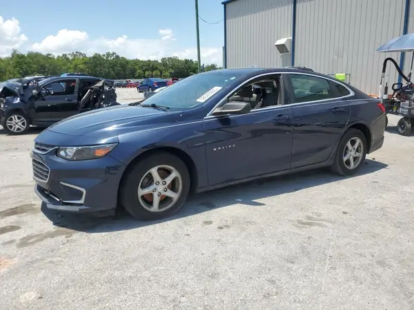 1G1ZB5ST1GF289458 2016 CHEVROLET MALIBU - Image 1
