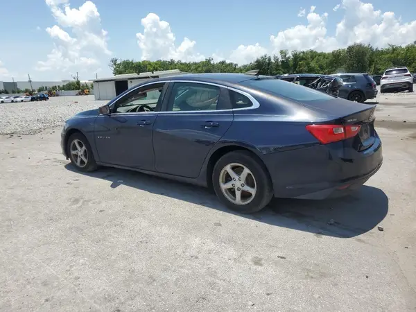 1G1ZB5ST1GF289458 2016 CHEVROLET MALIBU - Image 2
