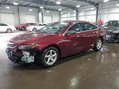 1G1ZB5ST1GF290318 2016 CHEVROLET MALIBU