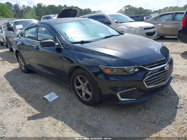 1G1ZB5ST1GF292893 2016 CHEVROLET MALIBU - Image 1