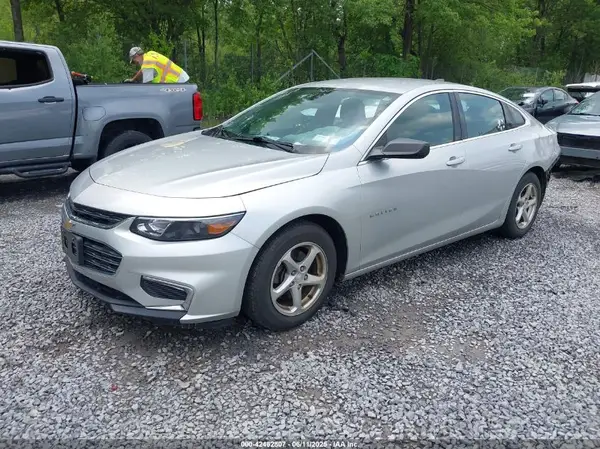 1G1ZB5ST1GF294448 2016 CHEVROLET MALIBU - Image 2