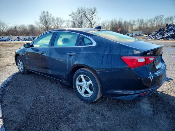 1G1ZB5ST1GF295115 2016 CHEVROLET MALIBU - Image 2