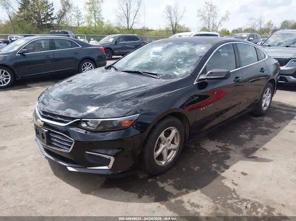 1G1ZB5ST1GF296927 2016 CHEVROLET MALIBU - Image 2