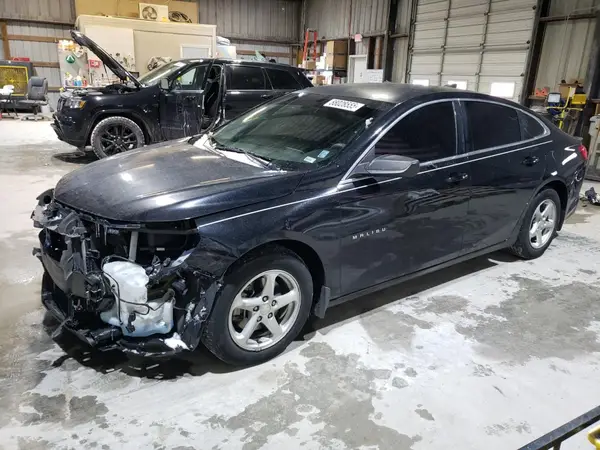 1G1ZB5ST1GF297589 2016 CHEVROLET MALIBU - Image 1