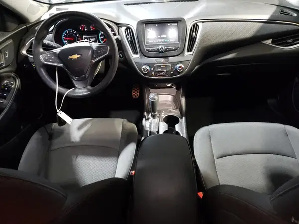 1G1ZB5ST1GF297589 2016 CHEVROLET MALIBU - Image 8